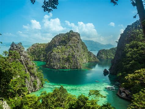 Palawan, the Philippines: The Most Beautiful Island in the World - Photos - Condé Nast Traveler