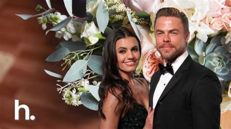 Derek Hough Reveals the Month He's Getting Married