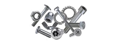 11 Different Types of Automotive Fasteners - Machine RFQ