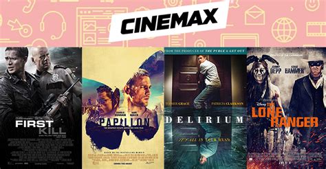 Awesome Cinemax movies for you to watch this April