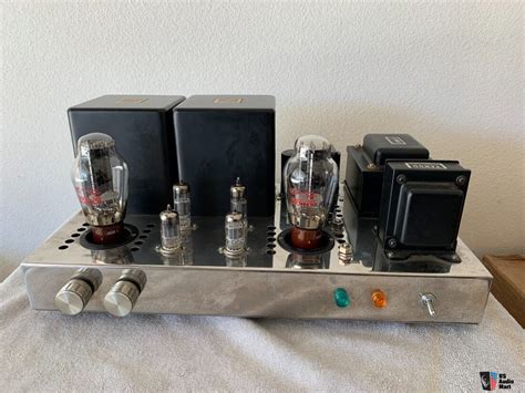 Tube -Kit 300B Stereo Tube Amp Photo #3921604 - UK Audio Mart