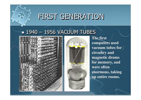 The First Vacuum Tubes Computers Are Referred – Telegraph