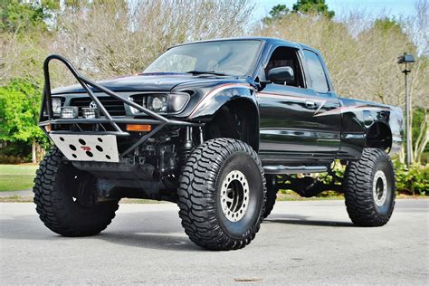 Lifted 1996 Toyota Tacoma