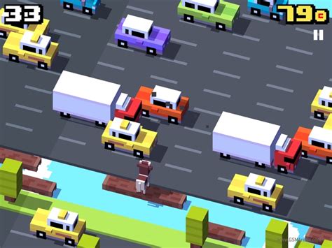 ‘Crossy Road’ for iOS game review