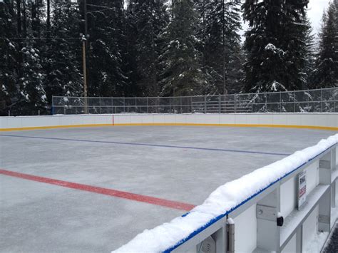 Ice rinks - Regional District of Central Okanagan