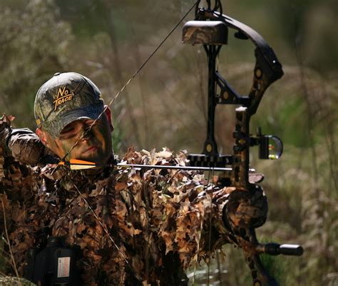 Early Fall Bowhunting in North Carolina - Game & Fish