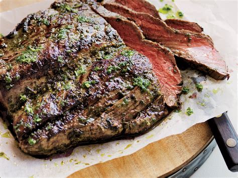 Churrasco with Chimichurri Recipe - Michael Cordúa | Food & Wine