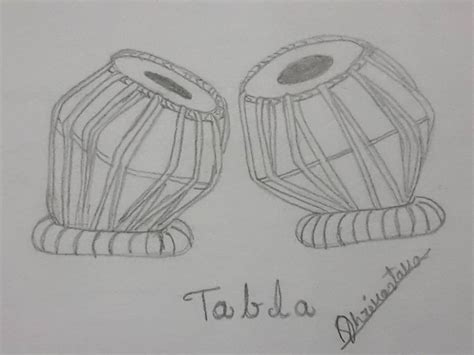 Tabla Sketch