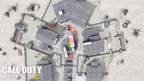 How the Classic Nuketown Map Works in Call of Duty: Mobile