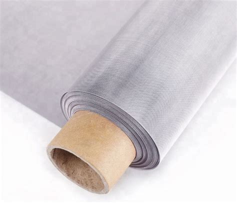 China Aluminum Alloy Wire Mesh manufacturer