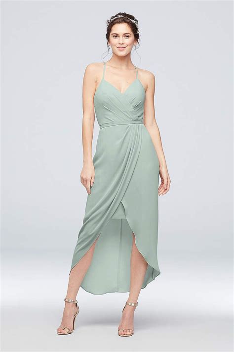 Sage green prom dress - nessfiln