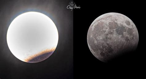 Lunar Eclipse 2023: Beautiful View Images by NASA and others