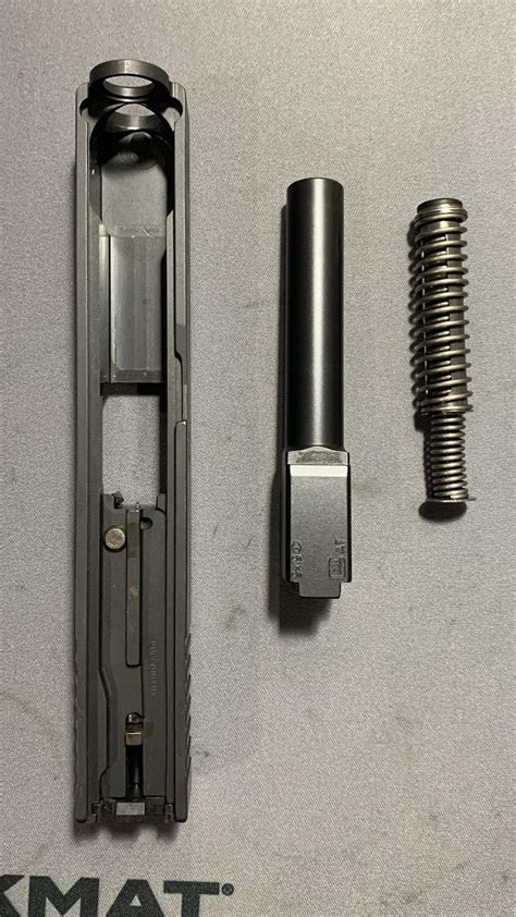 Glock 19 Gen 4 OEM Complete Slide $275 - AR15.COM