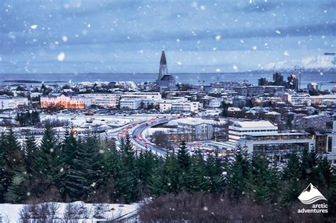 Christmas Markets in Iceland 2024 | Arctic Adventures