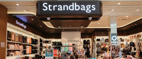 Strandbags – Ground Floor – Gowings Port Central