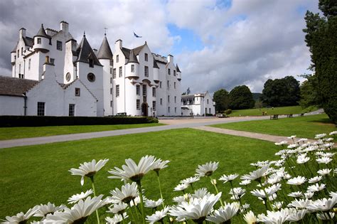 Blair Castle - Cairngorms National Park Authority