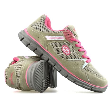 Ladies Womens New Casual Running Walking Gym Sports Fitness Trainers ...