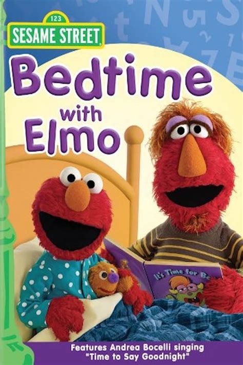 Sesame Street: Bedtime with Elmo (2009) — The Movie Database (TMDB)