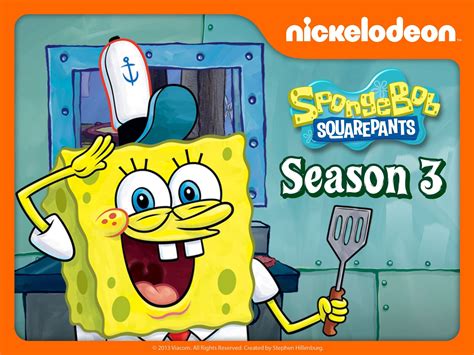 Season 3 | Encyclopedia SpongeBobia | Fandom