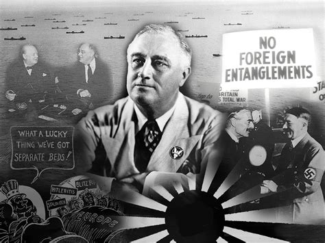 Choices Program | Between World Wars: FDR and the Age of Isolationism - Choices Program