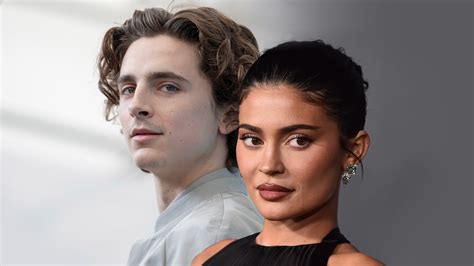 Timothée Chalamet, Kylie Jenner dating – reports