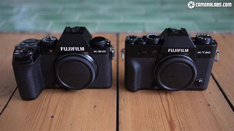 Fujifilm XS10 review so far | Cameralabs