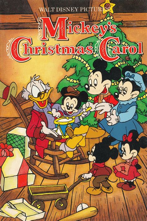 Mickey's Christmas Carol (Short 1983) - IMDb