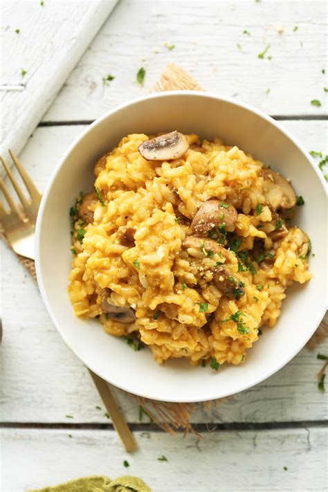 Vegan Risotto Recipes Guaranteed to please | VegKitchen.com