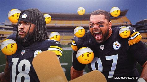 Steelers' Cam Heyward, Diontae Johnson suffer Week 1 injuries vs. 49ers