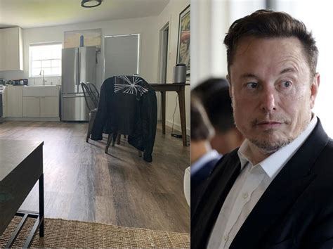 See inside Elon Musk's $50,000 house, thanks to this rare photo posted ...