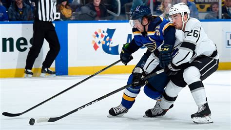 St. Louis Blues' Vladimir Tarasenko out five months with shoulder injury - Sports Illustrated