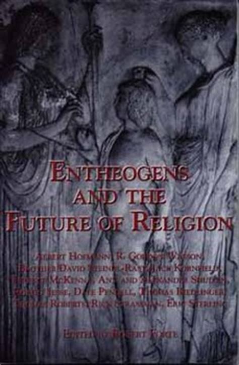 Erowid Library/Bookstore : 'Entheogens and the Future of Religion'