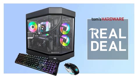 Get a Prebuilt Gaming PC With an RTX 3080 and Save $750: Real Deals ...