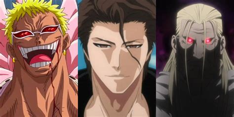 10 Smartest Shonen Anime Villains, Ranked | Flipboard