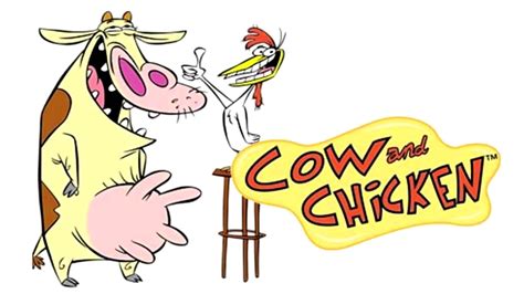 Who Remembers "Cow and Chicken"? : r/nostalgia