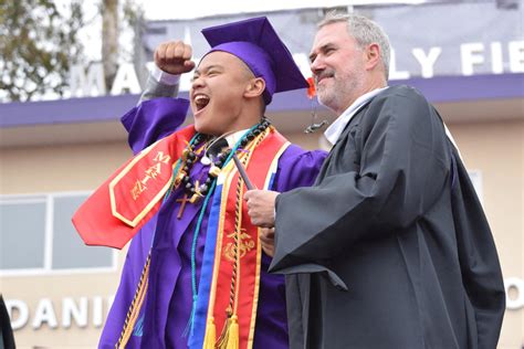 Graduation 2023: The Ceremony – The Crusader