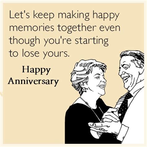 65+ Funny Anniversary Ecards And Meme Cards - Anniversary Images