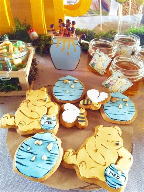 Pin en CLASSIC WINNIE THE POOH PARTY