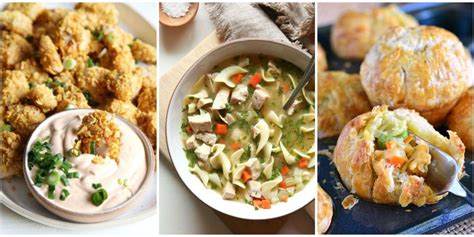 15 Easy Chicken Recipes For Kids - Best Kid-Friendly Chicken Breast Dishes