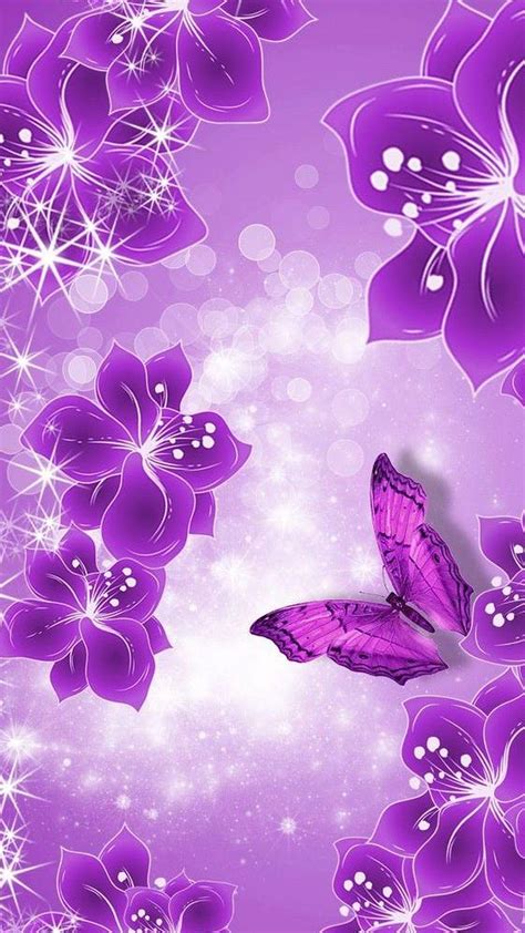 Purple Butterfly Desktop Wallpapers - Top Free Purple Butterfly Desktop Backgrounds ...