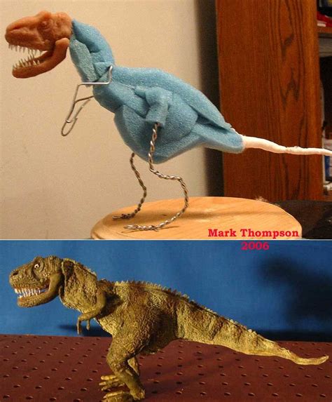 Stop Motion Dino Puppet | Stop motion, Animation stop motion, Dinosaur