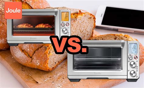 Comparison: Breville Joule Vs. Smart Oven Air Fryer Pro