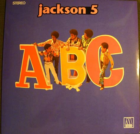 The Jackson 5 - ABC (2009, 180 Gram, Vinyl) | Discogs