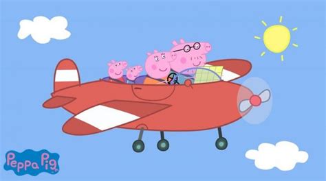 Around the World with Peppa Pig - Eighty MPH Mom | Oregon Lifestyle Blog