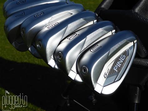 PING G425 Irons Review - Plugged In Golf