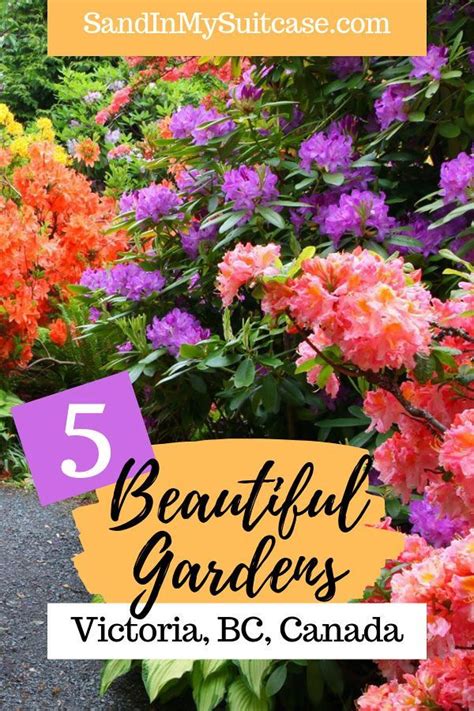 7 Best Gardens in Victoria, BC (Including Butchart Gardens) – Sand In My Suitcase | Canada ...