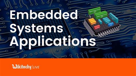 Applications Of Embedded Systems Pdf