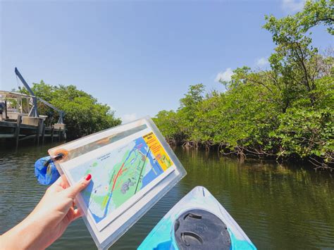 How To Go Mangrove Kayaking In Islamorada + Spend A Day At Robbie's