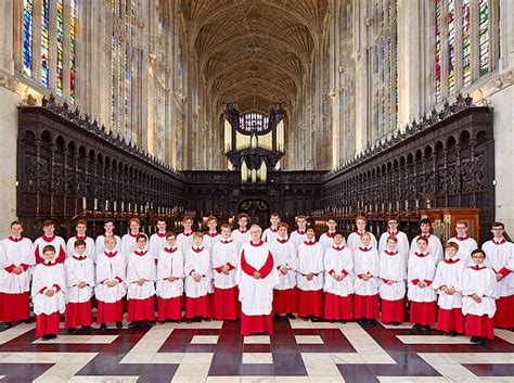 Choir of King's College, Cambridge | Cadogan Hall