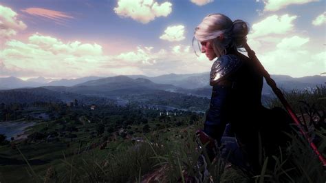 Ciri Witcher 3 Wild Hunt Wallpaper, HD Games 4K Wallpapers, Images and ...